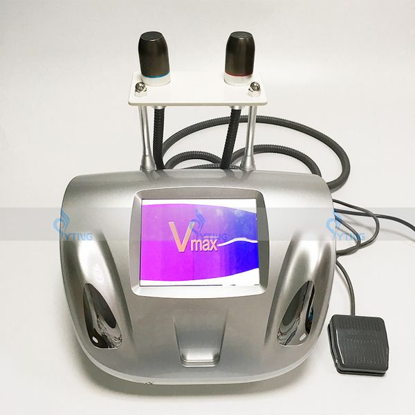 

V max kin tightening face lifting hifu wrinkle removal machine vmax high inten ity focu ed ultra ound therapy anti aging with 2 cartridge