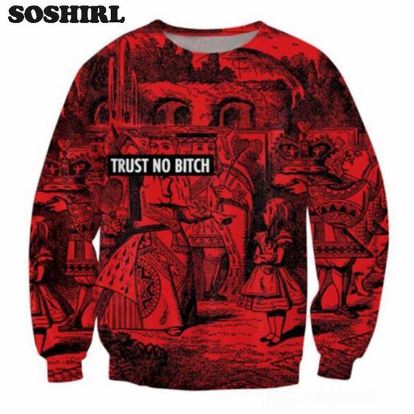 

soshirl trust no b leer 3d оловка ђниек оловки панк пѬинеа кѬанй пђловеѬ кѬан, Black