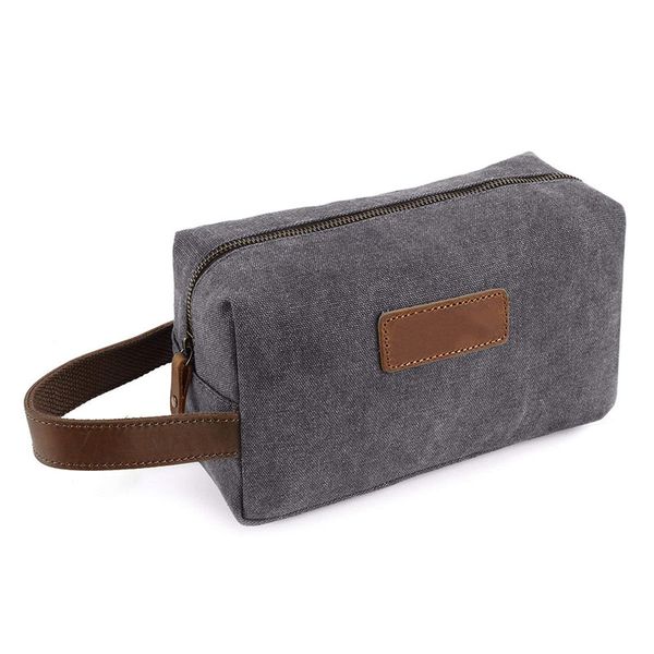 

mens travel toiletry bag canvas cosmetic bag make up organizer shaving kosmetyczka neceser mujer trousse de toilette