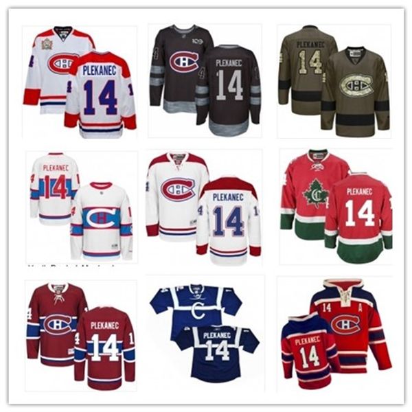 tomas plekanec jersey