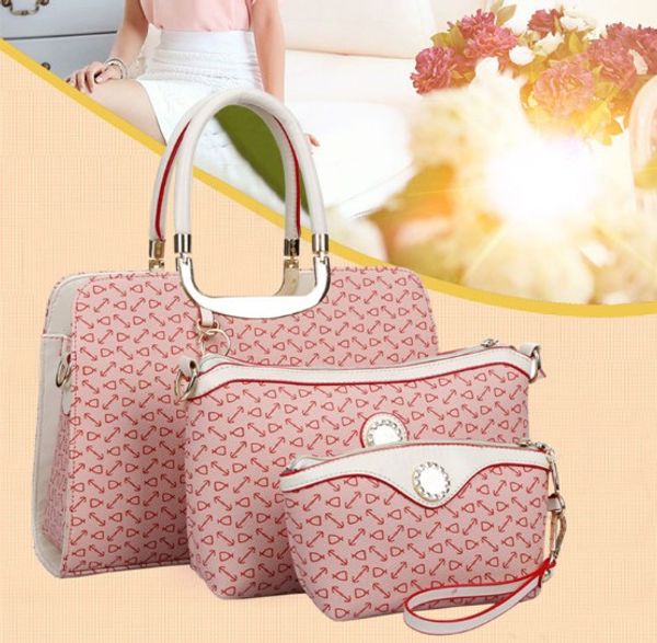 

Bolsa de Ombro zhaoning1004