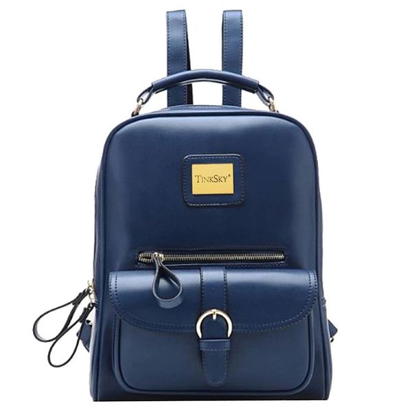 

capacity stundet backpack casual style ba ladies anti-theft mini bagpack children travel daypack female school bag