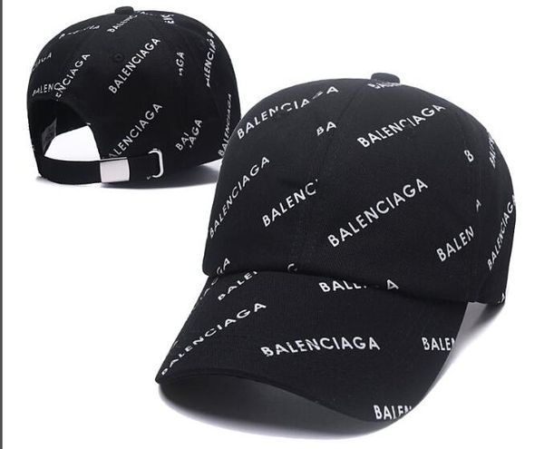 

2019 мяч шляпы роскошные унисекс bnib Snapback Марка Бейсбол шляпа для мужчин женщин мода