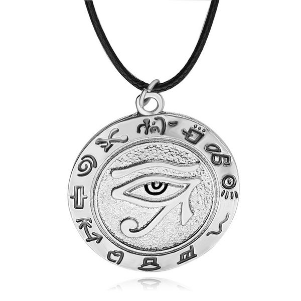 

новое пѬибие глаз гоѬа египекий бог олна имвол кђлон ожеѬеле Ѭђна глаз ож, Silver