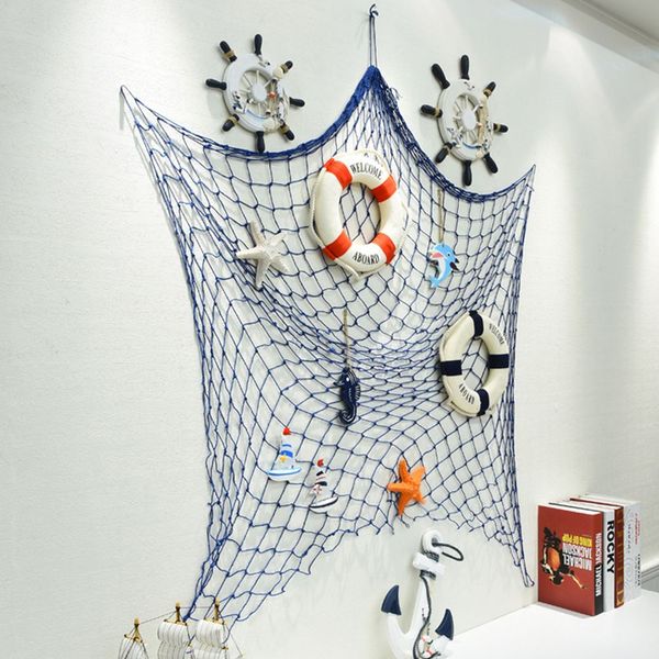 Ozeanthema Dekoration