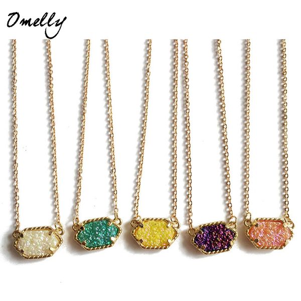 

Colares com Pingente omellyfashion