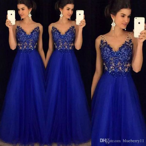 

women sequins deep v lace summer dress formal wedding bridesmaid prom long maxi dress formal blue gown party dresses, White;black