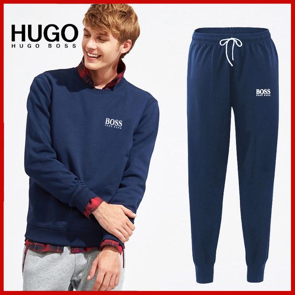 

Fa hion men track uit 2018 new port uit luxury triped weat uit male de igner track uit jacket trou er pant ca ual port wear