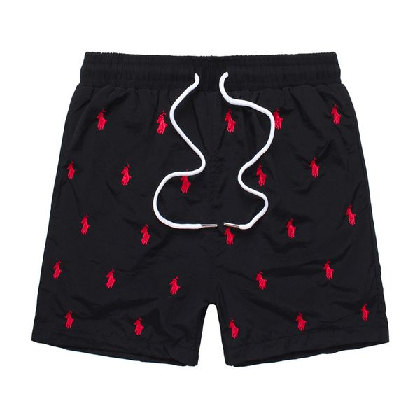 

2018 whole ale ummer polo men hort pant brand clothing wimwear nylon men brand beach hort mall hor e wim wear board hort 2018