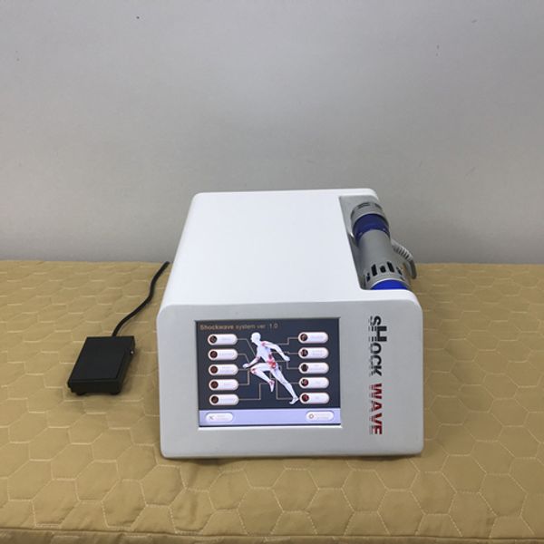 

protable acoustic radial shock wave with low energy erectile dysfunction treatment and reduce boy pain relife