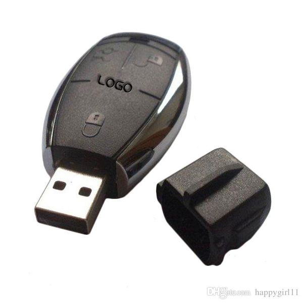

creative car key usb flash drive for mercedes benz 32gb pen drive usb memory stick