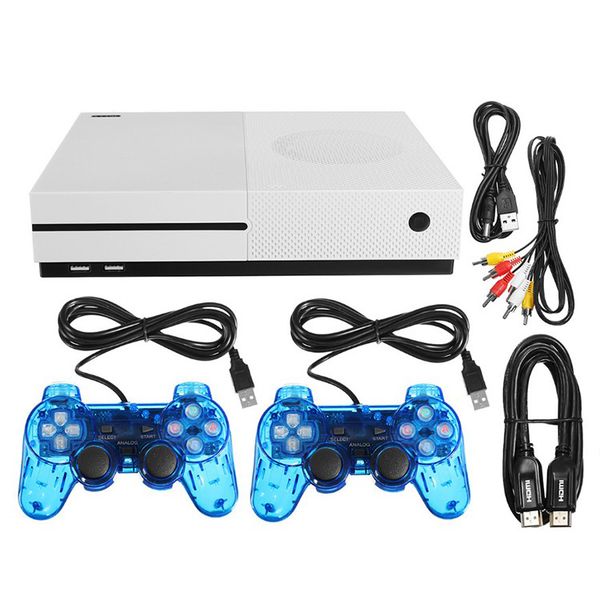 

4gb hd xgame game console поддержка micro sd card 64 bits video game consols hd av выход для gba sfc nes md arcade