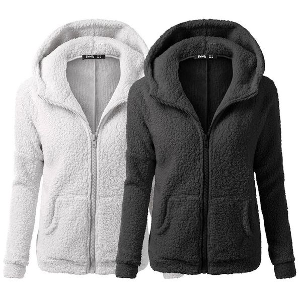 

zogaa осень женщины пальто корейский версия молния пальто симпатичные овцы с длинным рукавом тонкий вязать кардиган куртки ветрозащитный для, Black;brown