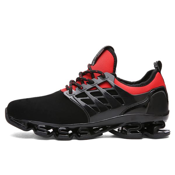 

running shoes for men breathable men's sneakers running shoes trending style sports breathable trainers for male