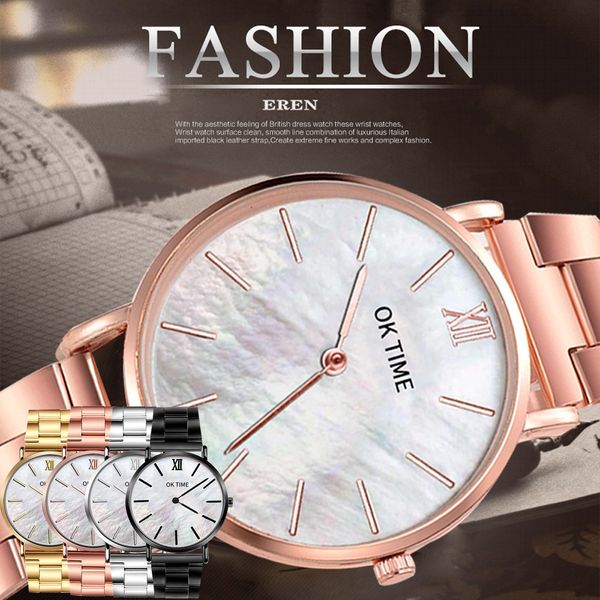 

betreasure ultra thin men's women watches waterproof in life luxury alloy casual quartz watch 9.13, Slivery;brown