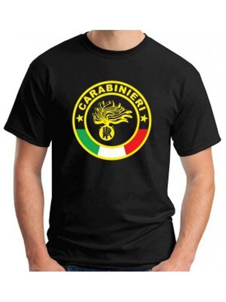 t shirt carabinieri