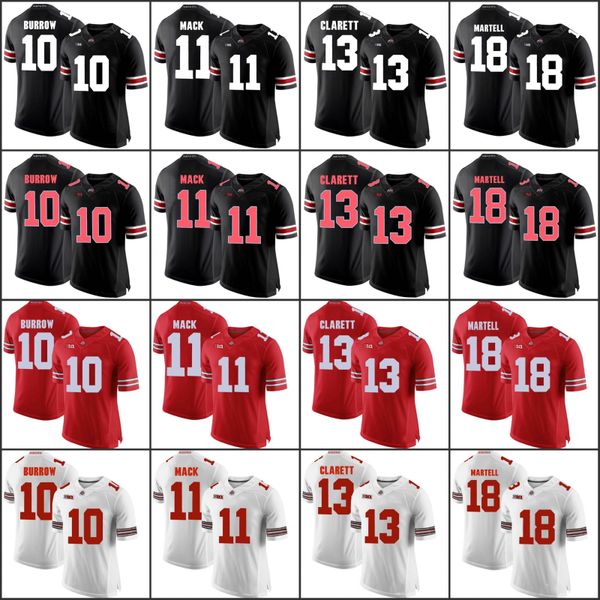 personalized ohio state youth jersey