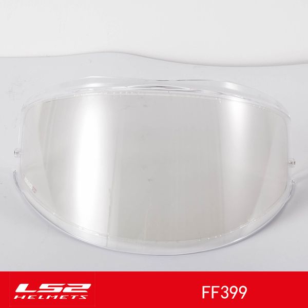 

original ls2 valiant motorcycle helmet visor clear pinlock anti-fog patch only suitable for ls2 ff399 helmet lens anti-fog film