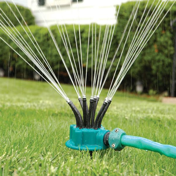

Irrigation noodle head flexible 360 degree water prinkler pray nozzle lawn garden irrigation prinkler irrigation pray