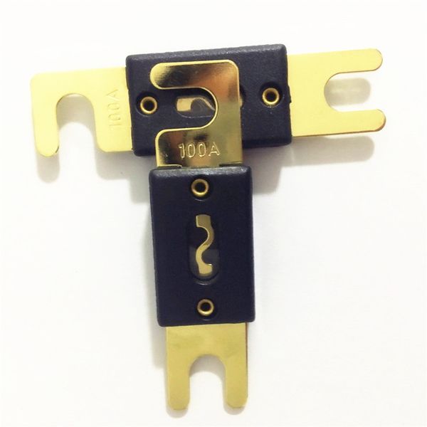 ANL Fuse Car Audio Gold Plated 100a 150a 200a 250a 300a