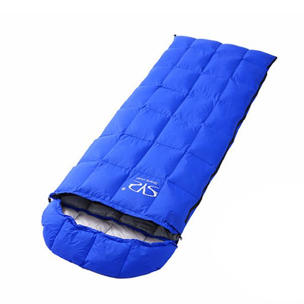 

duck down sleeping bag winter ultralight outdoor mummy down camping sleeping bag minus 20 degrees thermal ck203g