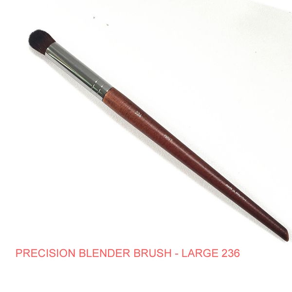

MUFE PRECISION BLENDER BRUSH-большие 236-густые волосы тени для век Blender Brush-красота макияж кисти