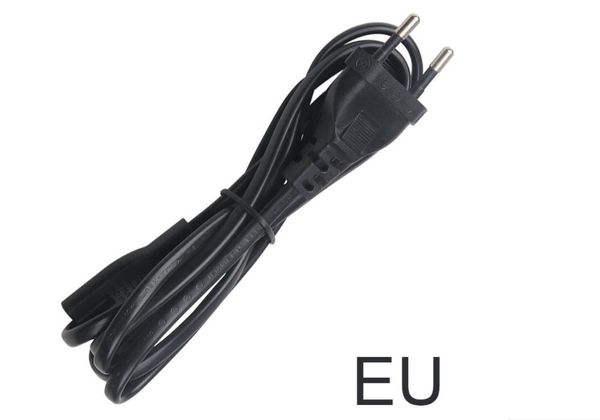 Heiße verkaufende schwarze EU-Standardsteckdose mit 1,5 m Kabel für LED-PANEL, LED-Downlight