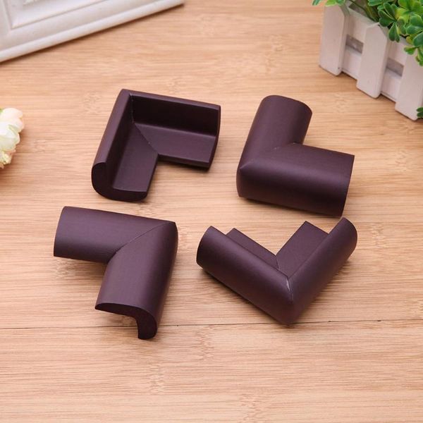 

10pcs/lot baby safety table corner protector children anti collision glass angle cover kids table edge protection corner guards