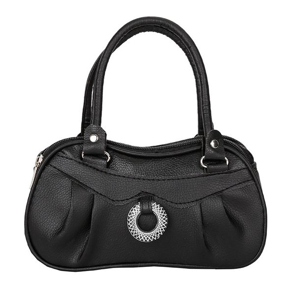 

bolsos mujer bags for women ornaments solid totes handbag lady party purse casual messenger shoulder bags drop ship