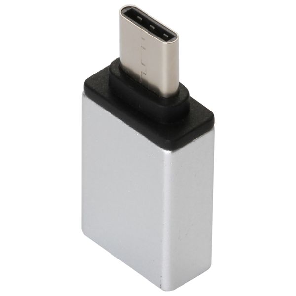 

metal usb c type c male to usb 3.0 female converter adapter otg for macbook samsung galaxy note 7 meizu pro 5 xiomi 5 mi5 4c 1000pcs/lot