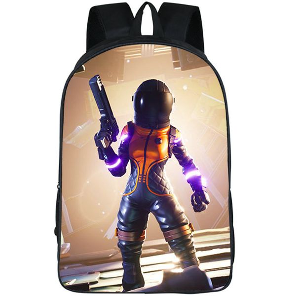 

dark vanguard backpack pioneer day pack battle royale game school bag cool packsack quality rucksack sport schoolbag outdoor daypack