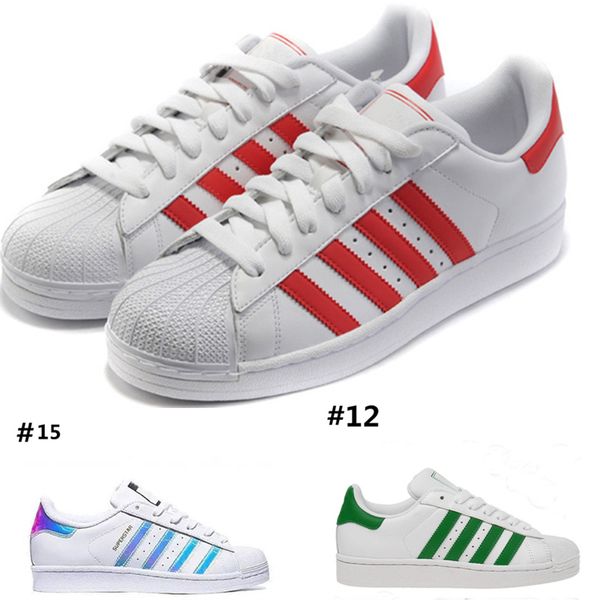 adidas superstar nuovi colori