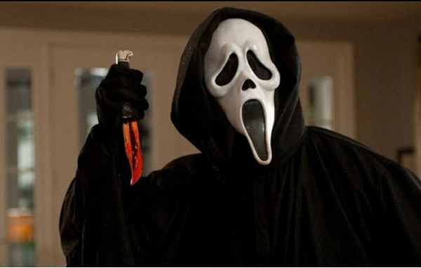 

5pcs halloween scary mask skull ghost scary scream full face mask masquerade party dress costume party cosplay festival