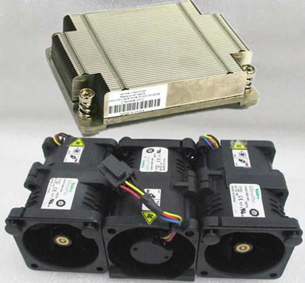 

для радиатора процессора dl60 / dl120 gen9 790498-001 с вентилятором процессора 778567-001