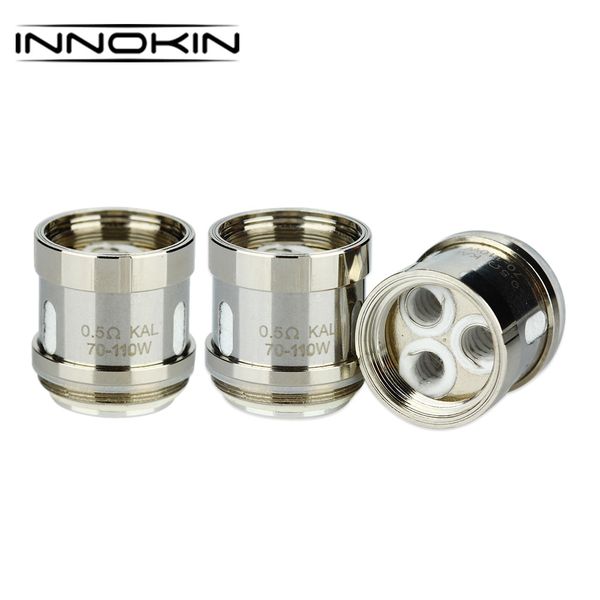 3шт Innokin Scion замена катушки для Innokin Scion / Scion 2 танк E-cig катушки головки
