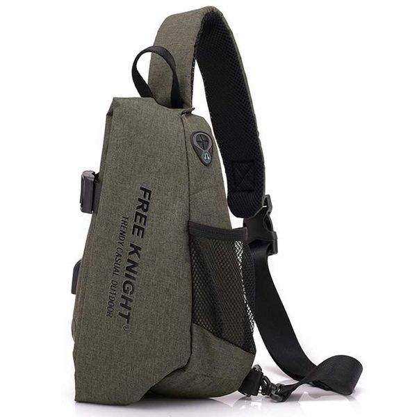 

super sell-knight water-resistant chest bag for outdoor activity traveling hiking less than 20l outdoor bags