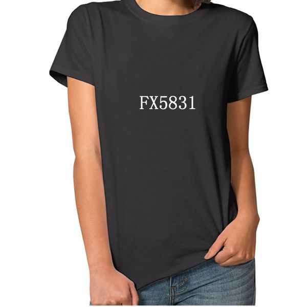 

2018 new fashion t-shirt women summer plus size funny rock, White