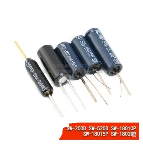 10pcs SW-18010P Electronic Vibration Sensor Switch