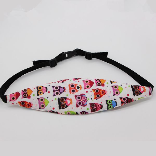 

car seat belt child safe sleeping protection belt baby head fixed support head band fj88