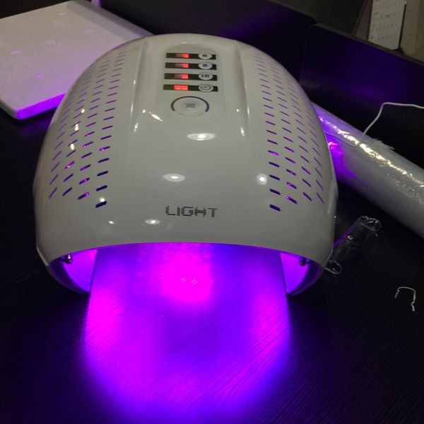 

3 color pn pdt led mask facial rejuvenation led light therapy mask led mask