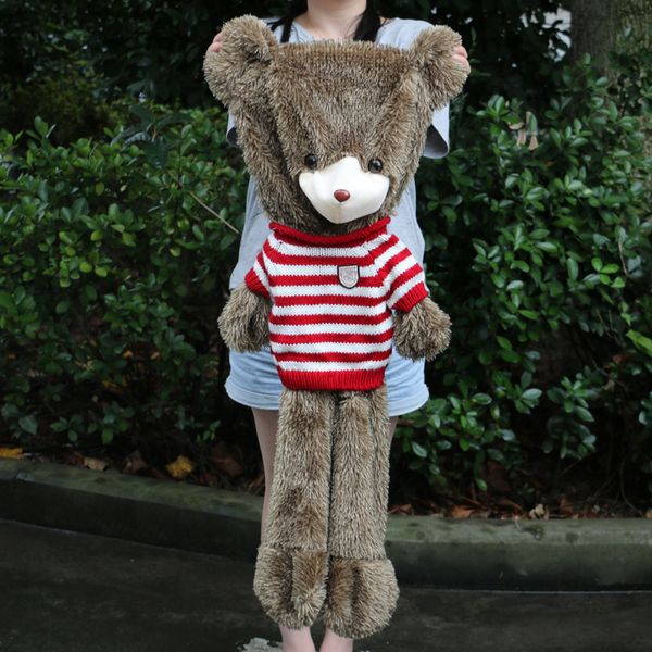 peluche riccio gigante