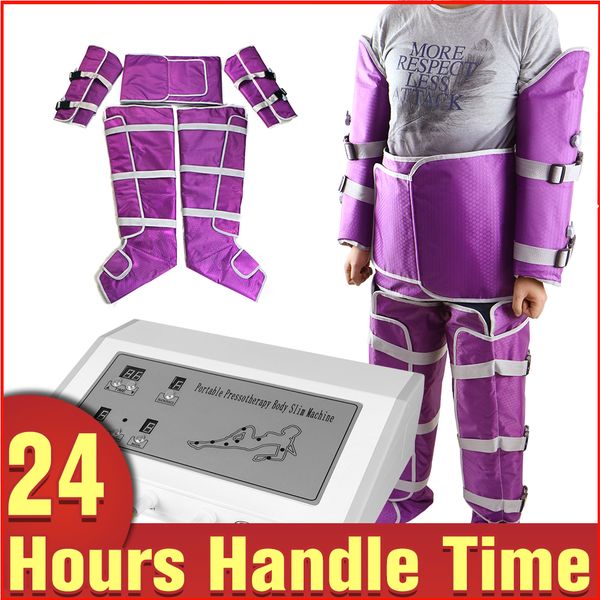 

Body limming with air limming uit lymph drainage blanket auna pa limming detox machine