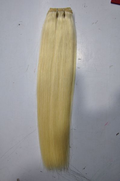 

elibess hair double drawn human hair weft 100g/pcs 60 color 22inch dhl ing, Black