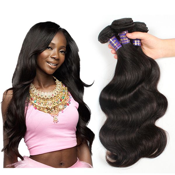 2015 Hot Princess Hair Shop Naturehair Malaysian Body Wave 8