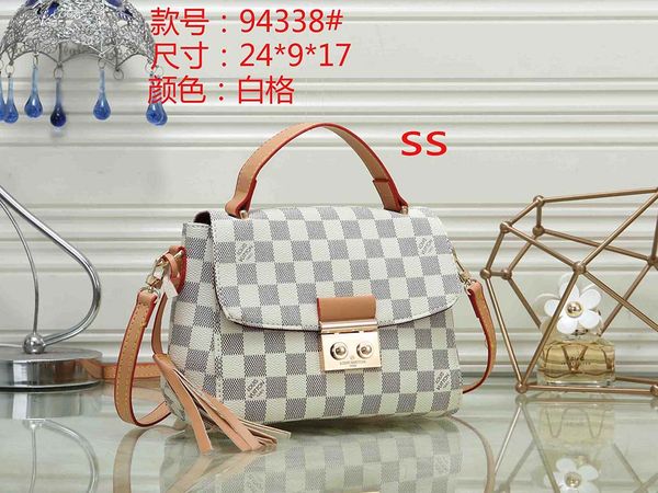 

Free shipping high quality genuine black embossed leather women's handbag pochette Metis shoulder bags crossbody bags messenger bag