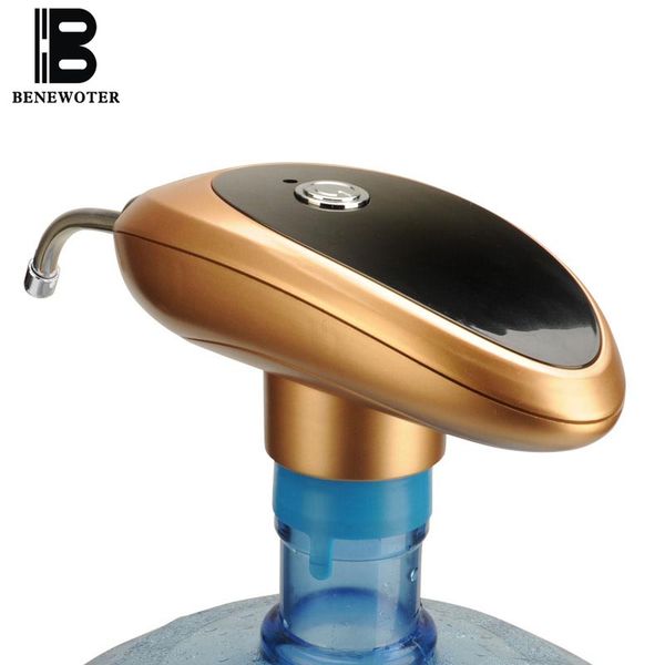 

outdoor car charger wireless rechargeable electric water pump tap water bottle purifier dispenser suction portable faucet