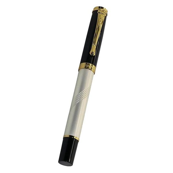 

jinhao 500 writing iridium pen golden eagle fountain pen tip 0.5mm silver