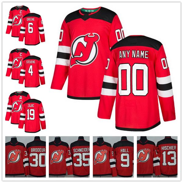 new jersey devils numbers