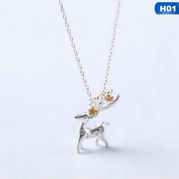 

new design silver plating handmade jewelry quality ginkgo biloba leaf pendant necklace jewelry choker collars for women