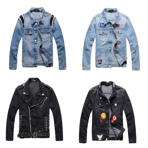 

Jaquetas top_jeans